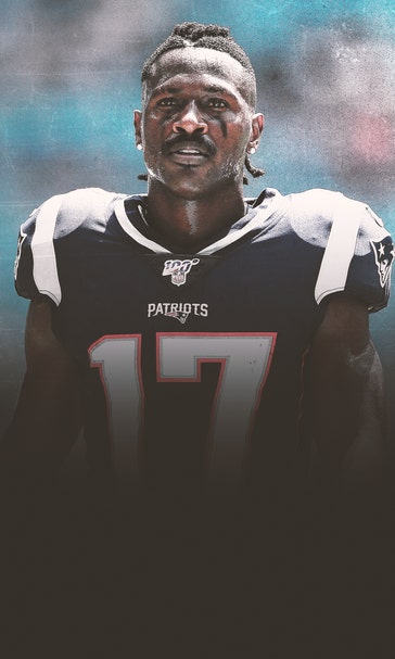 Antonio Brown Suspended